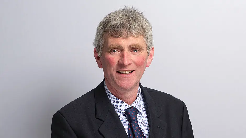 Donal Shinnick is the new Dairygold vice-chair Image