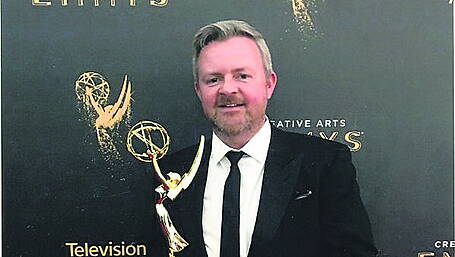 Skibbereen man’s Irish pals ‘lost all’ in LA fires Image