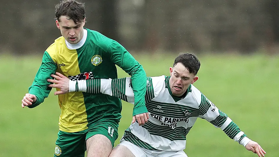 Hat-trick hero Hodnett fires Ardfield to shock Beamish Cup win Image