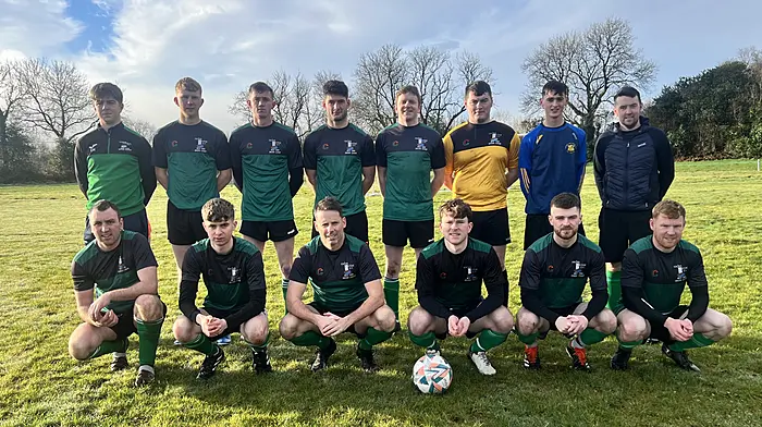 Goal-hungry Togher Celtic hit Castletown for six in Beamish Cup Image