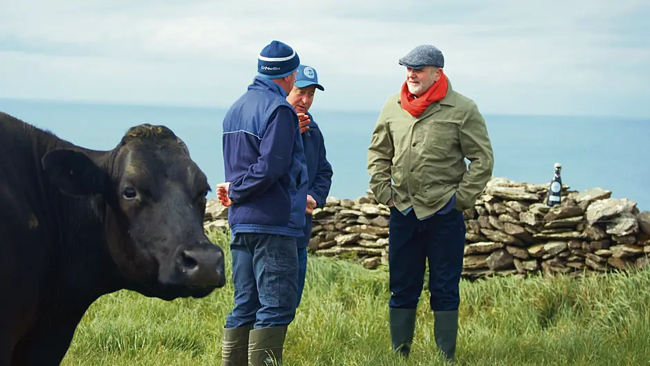 West Cork landmarks broadcast to millions across US Image
