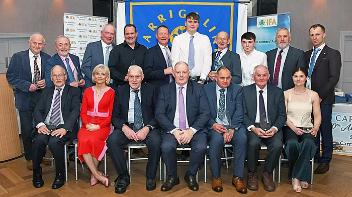 Carrigaline IFA celebrates 70th anniversary in style Image