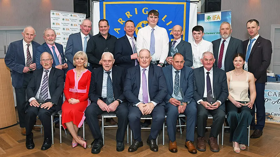 Carrigaline IFA celebrates 70th anniversary in style Image