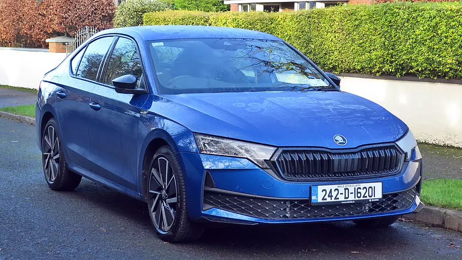 CAR OF THE WEEK: Skoda’s Octavia primed for success Image