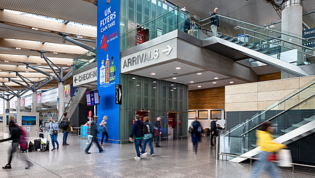 DAA says it has ‘big plans’ for Cork Airport in 2025 Image