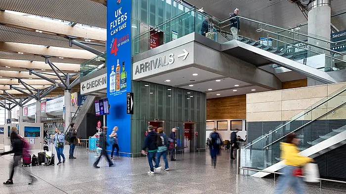 DAA says it has ‘big plans’ for Cork Airport in 2025 Image