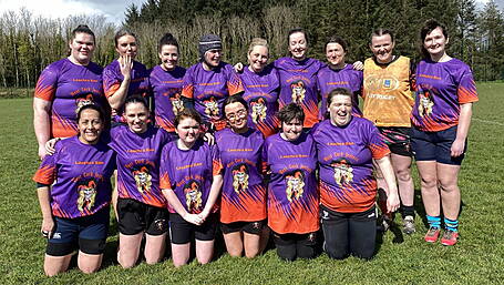 WATCH: Sue Nicholson talks about West Cork Jesters Image