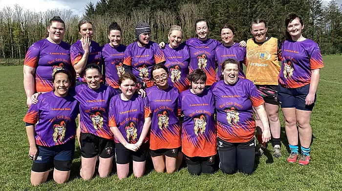 WATCH: Sue Nicholson talks about West Cork Jesters Image