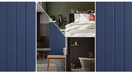 INTERIORS: Colour everywhere to brighten up 2025 Image
