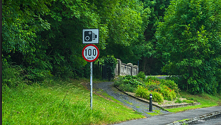 Speed controls needed on ‘death trap’ roads Image