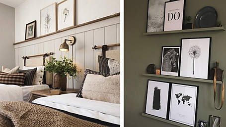 INTERIORS: Love your shelf this new year Image