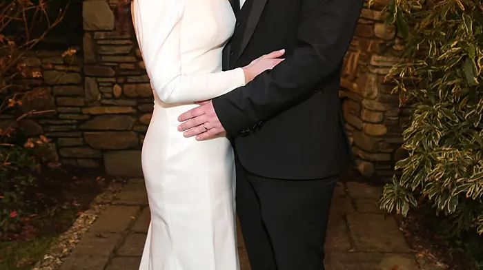 Clare Crowley (Innishannon) and David Fleming (Ballydesmond), were married in St Agatha’s Church, Glenflesk and held their reception at the Muckross Park Hotel.