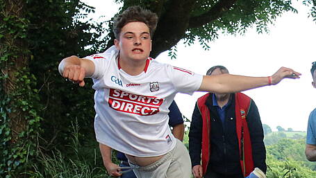 Composed Shane Crowley comes from behind to snatch score win Image