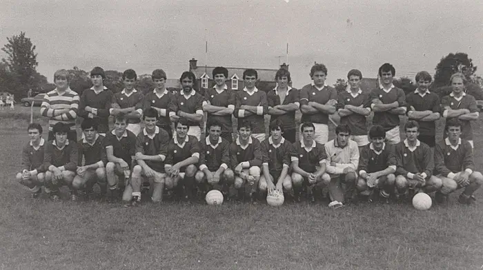 1984 Kilmeen-Kilbree heroes to celebrate junior B victories at reunion Image