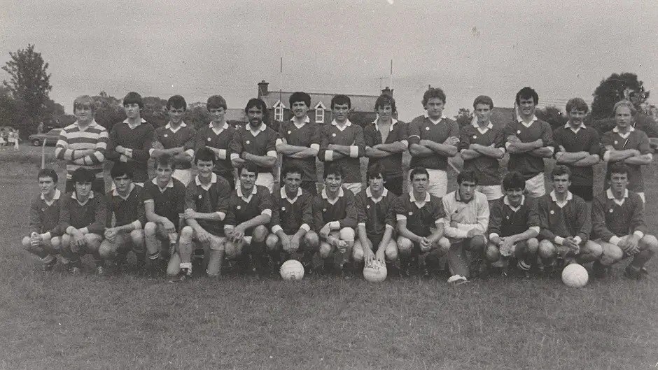 1984 Kilmeen-Kilbree heroes to celebrate junior B victories at reunion Image