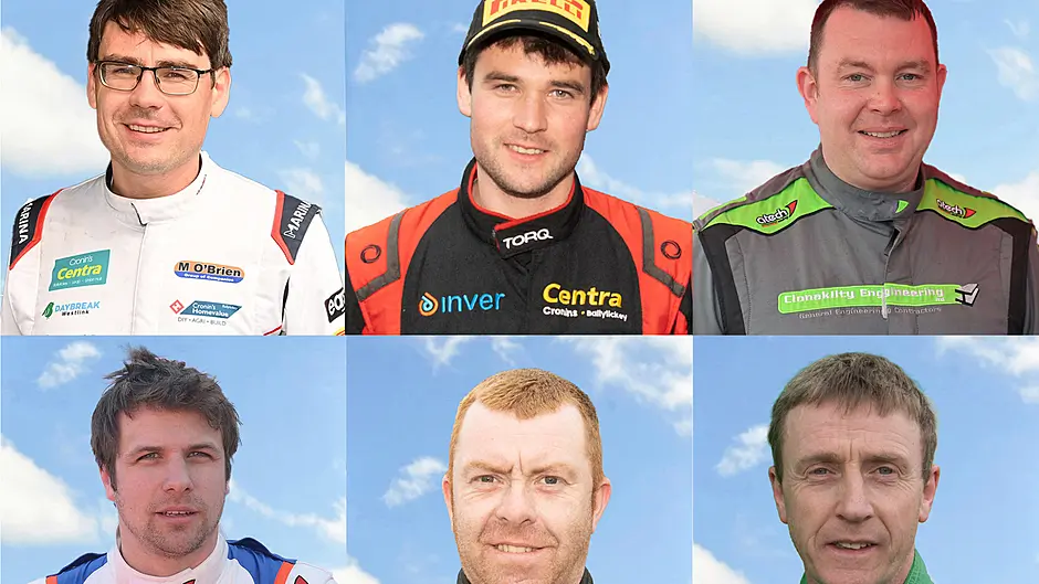 West Cork Rally will open Irish Tarmac Championship after Galway postponed Image