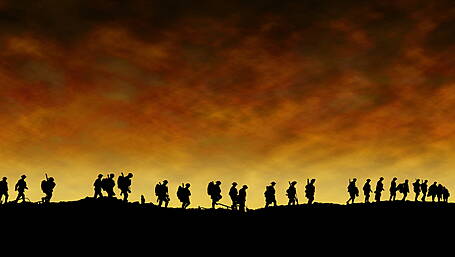 DNA may confirm identify of WW1 soldier with links to Kinsale Image
