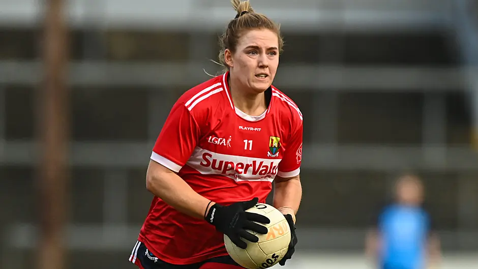 Dual ace Libby Coppinger wants to play codes, but conscious of workload after 2024 season-ending injury Image