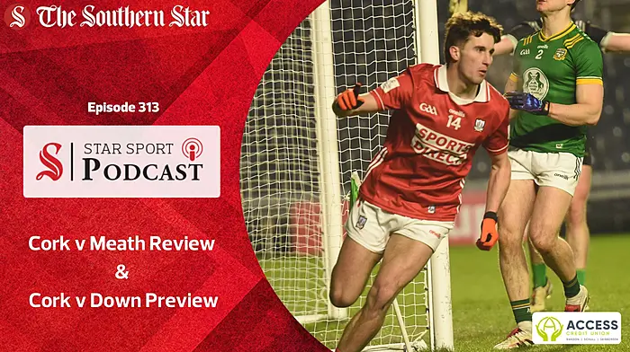 Cork v Meath review and Cork v Down preview Image
