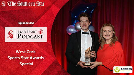 West Cork Sports Star Awards Special Image