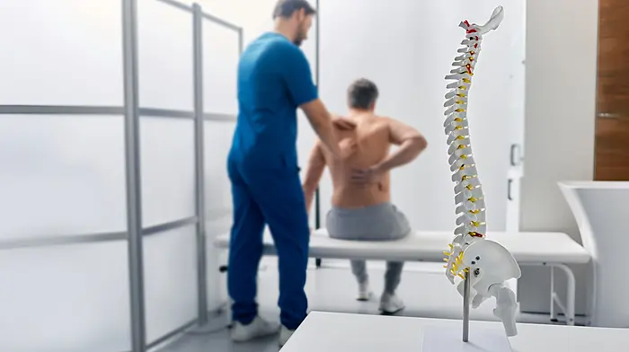 Councillor Gillian Coughlan: Scoliosis response just not good enough Image