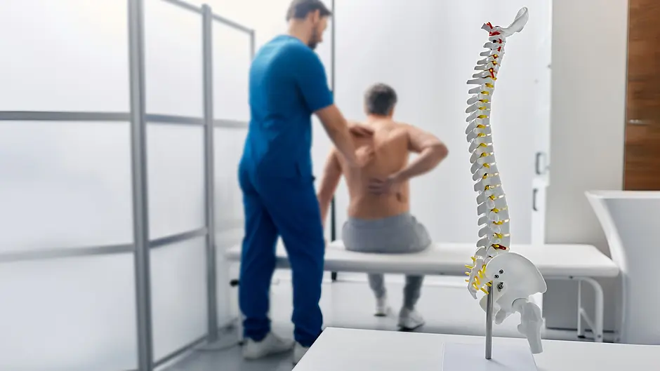 Councillor Gillian Coughlan: Scoliosis response just not good enough Image
