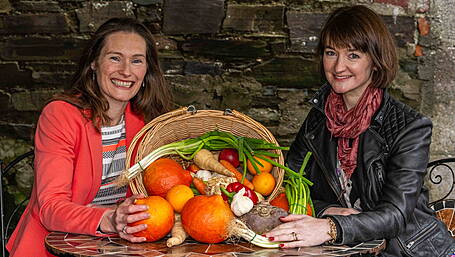 Clonakilty women ready to start a food revolution for children Image