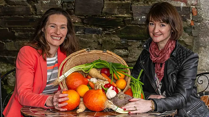 Clonakilty women ready to start a food revolution for children Image
