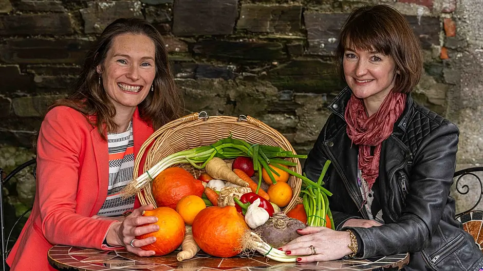 Clonakilty women ready to start a food revolution for children Image