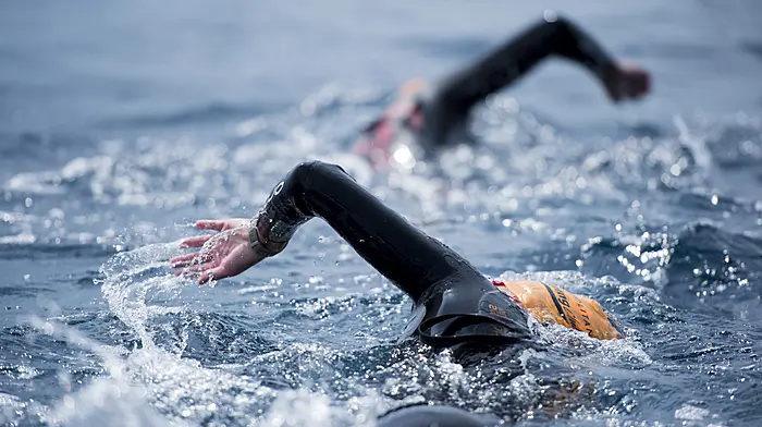 Schull swimmers need safety Image