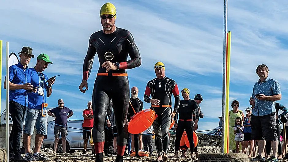 Galley Head Swim cancelled this weekend Image
