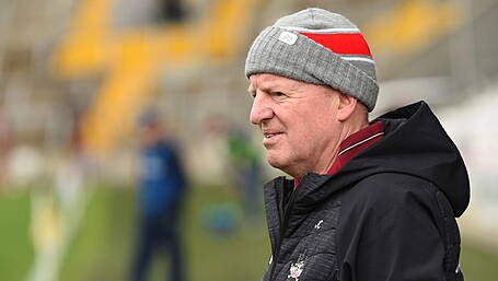 John Cleary: Win will keep Cork promotion bid alive Image