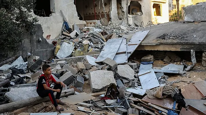 LETTERS TO THE EDITOR: Ireland must enact the Occupied Territories Bill now Image