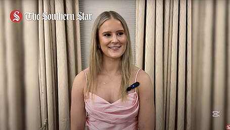 WATCH: Cork and Newcestown camogie star Ciara O'Sullivan Image