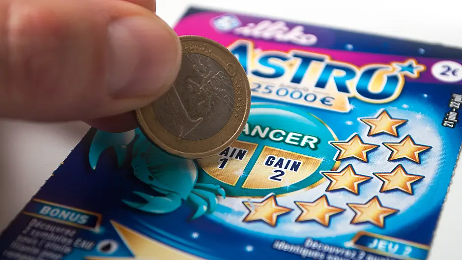 CUTTING DOWN CANCER: The upside down lottery Image