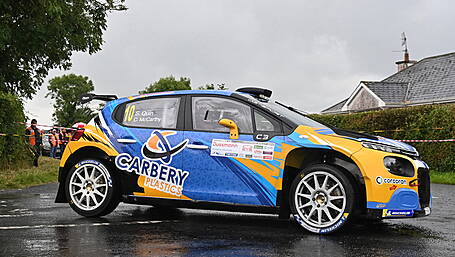 A-Z of Irish motorsport in 2025 Image