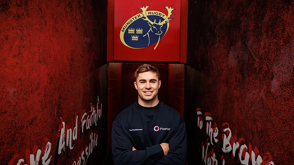 Jack Crowley delivers his ‘best performance’of season at the right time Image