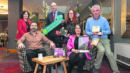 West Cork wins big at the International Showcase for Irish Craft and Design businesses in Dublin Image