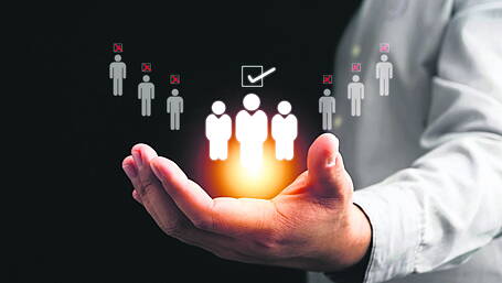 Top in-demand roles in 2025 Image