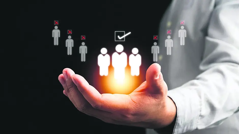 Top in-demand roles in 2025 Image
