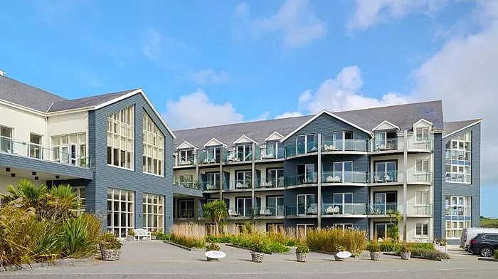 Inchydoney Island Lodge & Spa picks up eco award Image