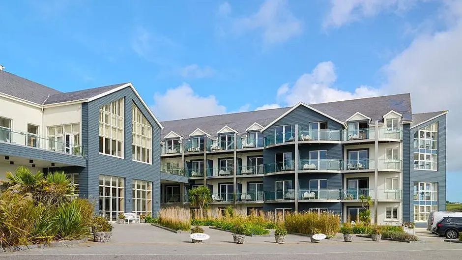 Inchydoney Island Lodge & Spa picks up eco award Image
