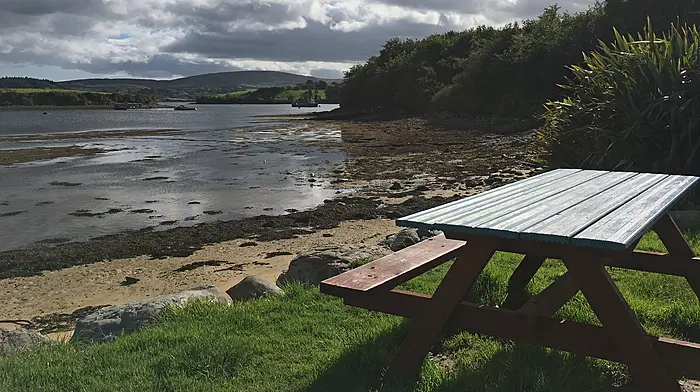 Storytelling residency will be the talk of the West Cork islands Image