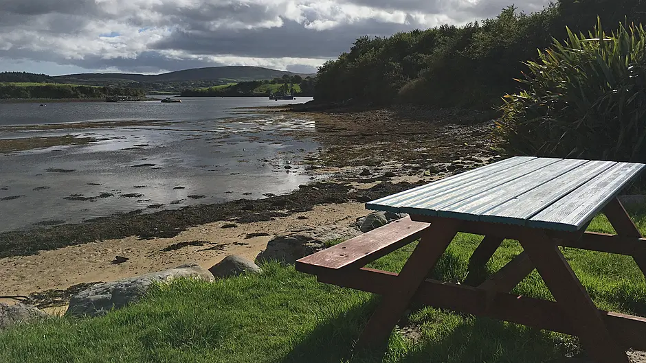 Storytelling residency will be the talk of the West Cork islands Image