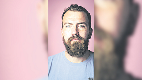 Artistic director Mike Ryan leaves Briery Gap in Macroom Image