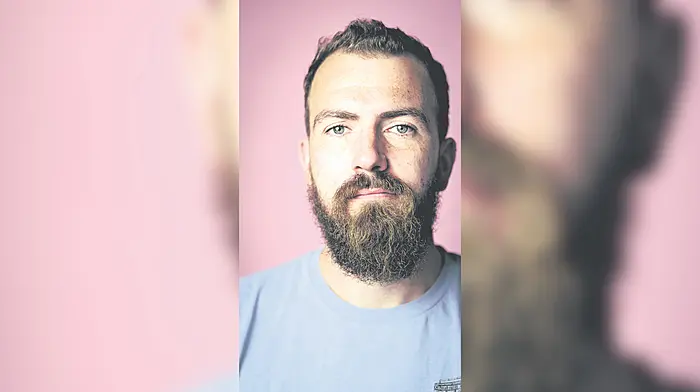 Artistic director Mike Ryan leaves Briery Gap in Macroom Image