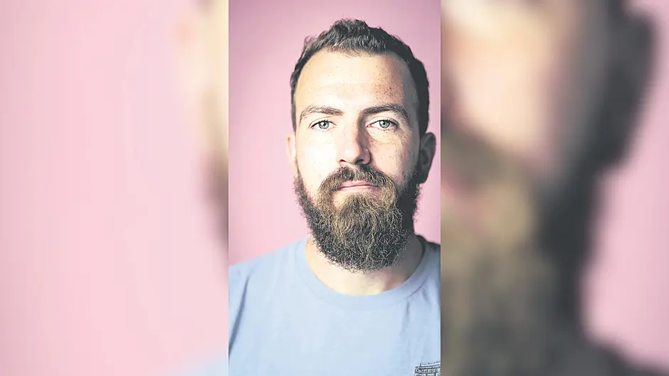 Artistic director Mike Ryan leaves Briery Gap in Macroom Image