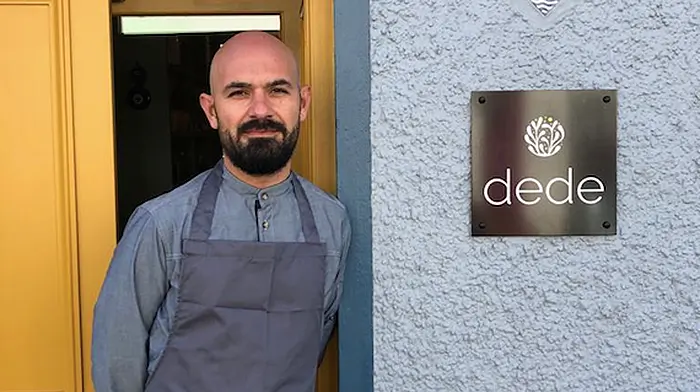 Baltimore's Dede cooks up a storm with rave review Image