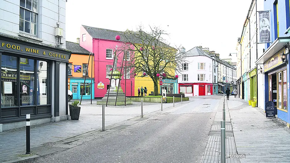 Over €60k for Clonakilty park artwork Image