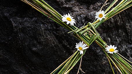 Skibbereen artist honours Saint Brigid Image